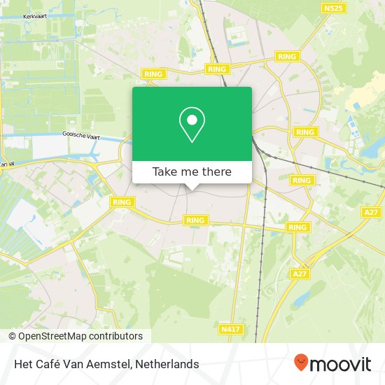 Het Café Van Aemstel map