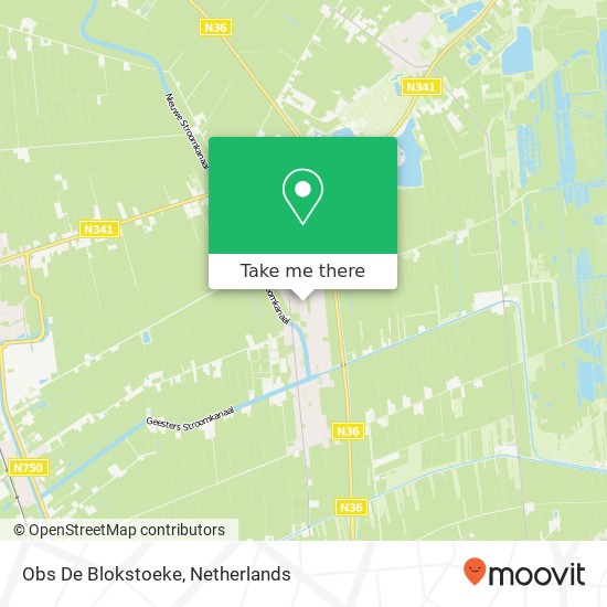 Obs De Blokstoeke map