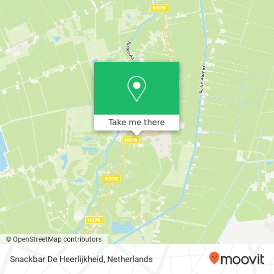 Snackbar De Heerlijkheid map