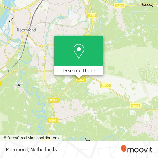 Roermond map