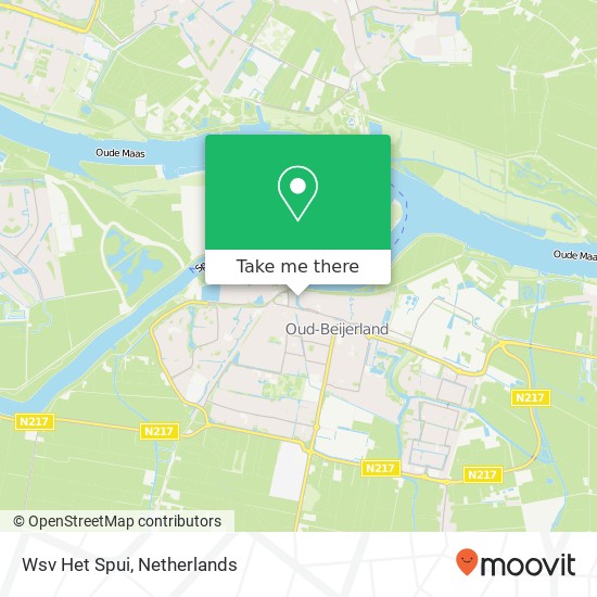 Wsv Het Spui map