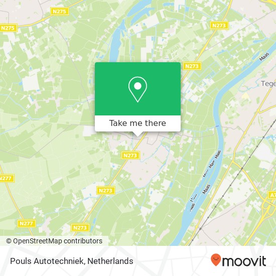 Pouls Autotechniek map