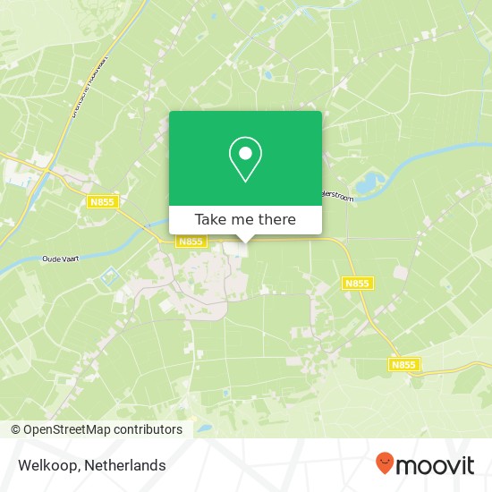 Welkoop map