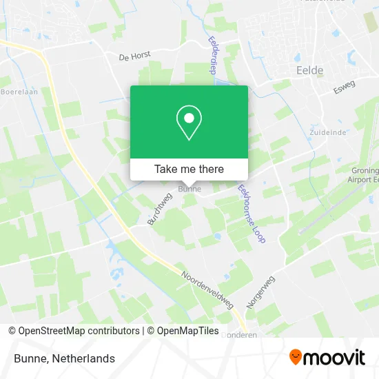 Bunne map