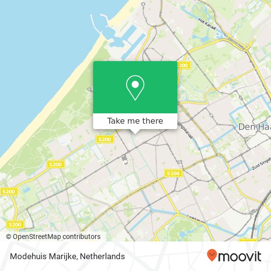 Modehuis Marijke map