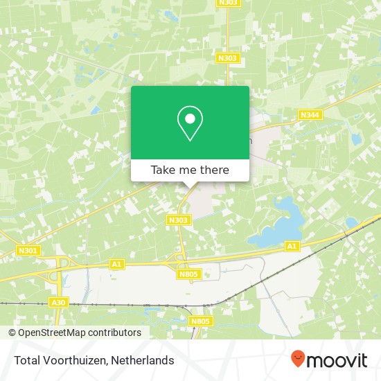 Total Voorthuizen map