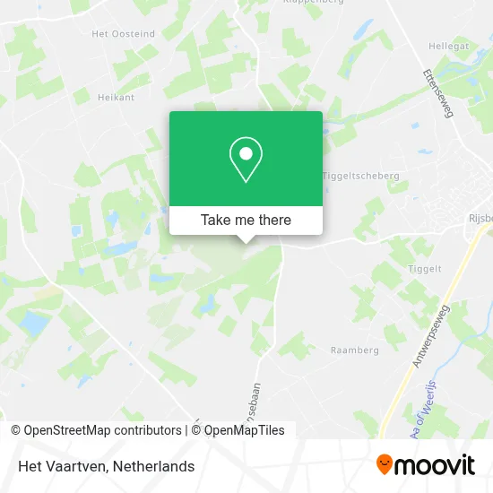 Het Vaartven map