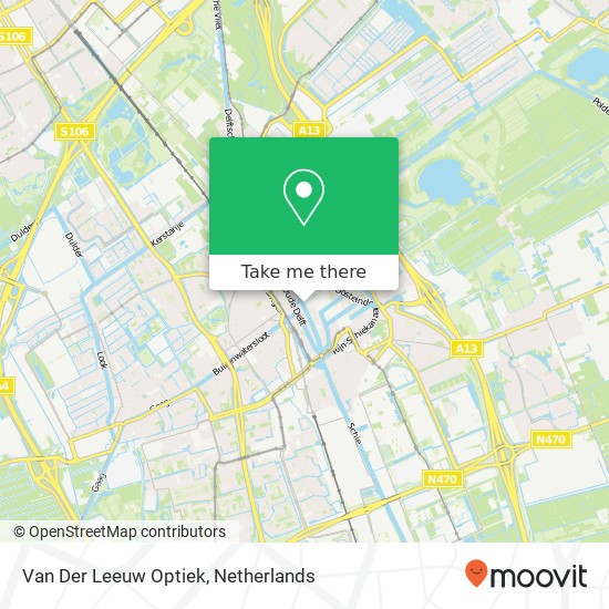 Van Der Leeuw Optiek map