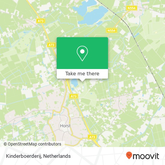 Kinderboerderij map