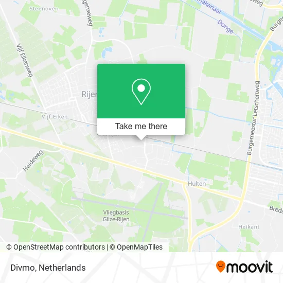 Divmo map