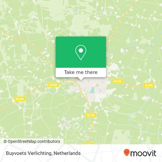 Buyvoets Verlichting map