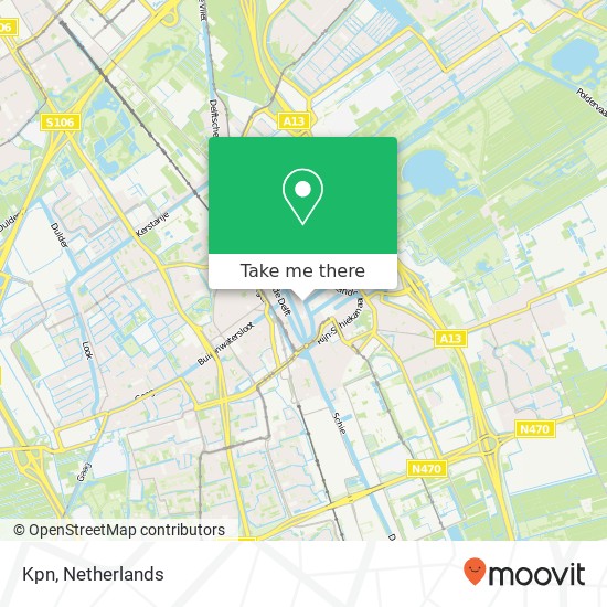 Kpn map