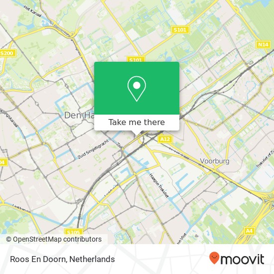 Roos En Doorn map