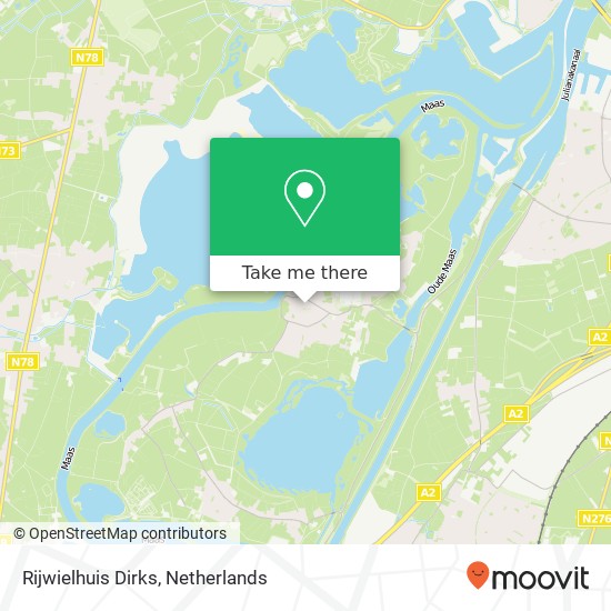 Rijwielhuis Dirks map