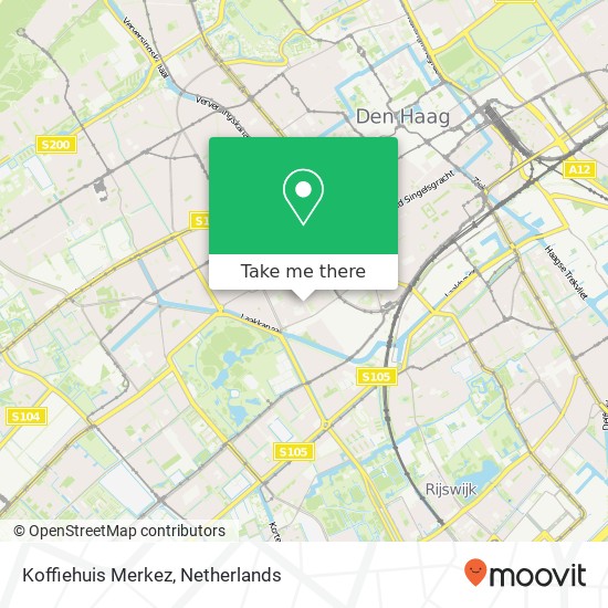 Koffiehuis Merkez map