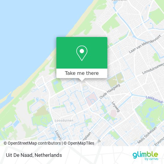 Uit De Naad map