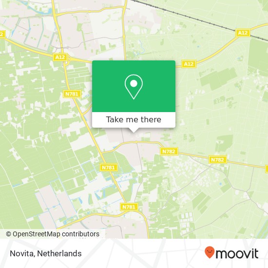 Novita map