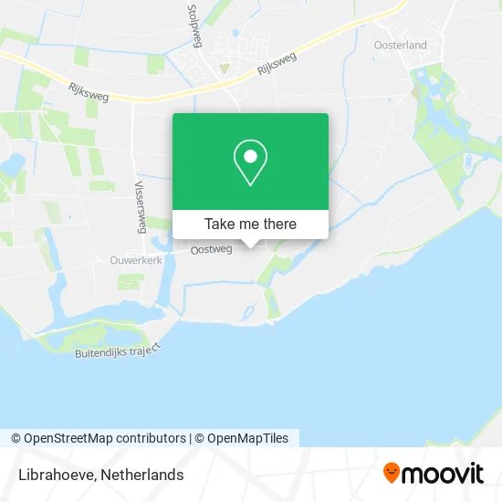 Librahoeve map