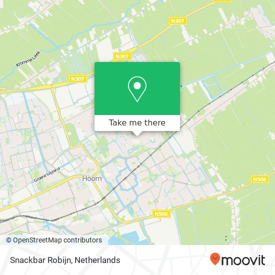 Snackbar Robijn map