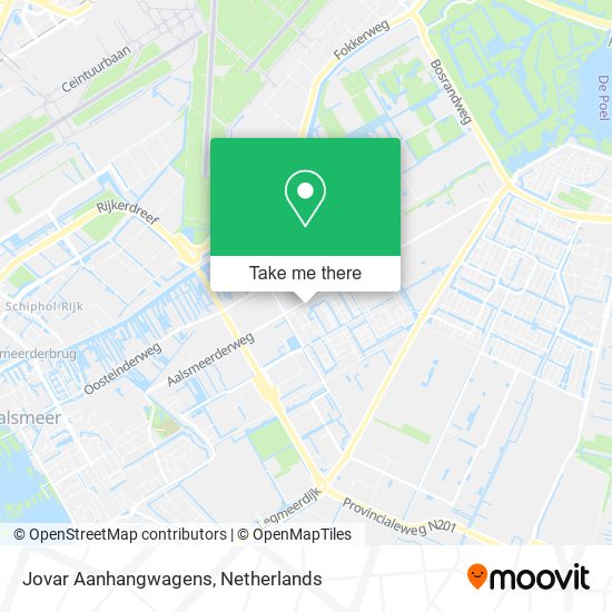 Jovar Aanhangwagens map