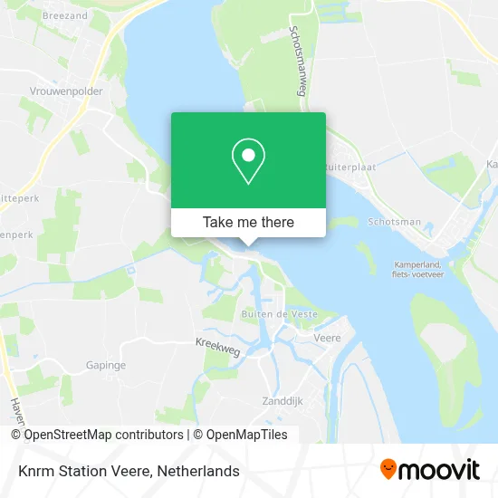 Knrm Veere Karte