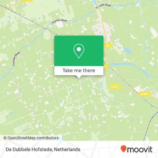 De Dubbele Hofstede map