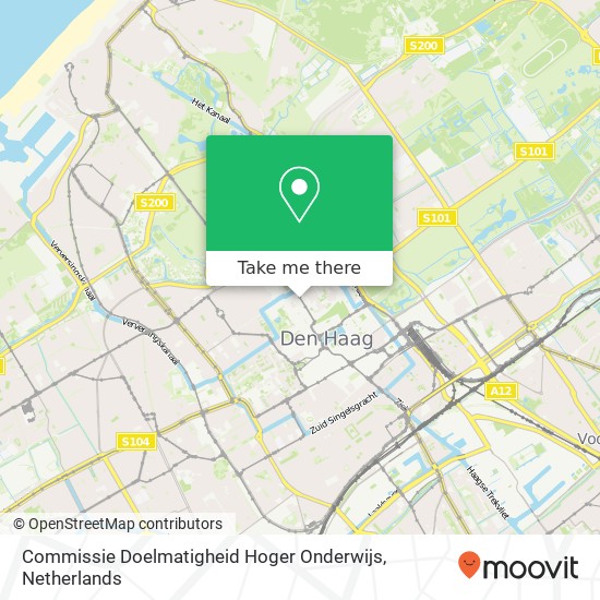 Commissie Doelmatigheid Hoger Onderwijs map