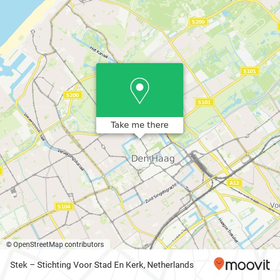 Stek – Stichting Voor Stad En Kerk map
