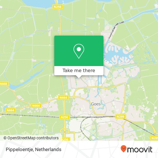 Pippeloentje map