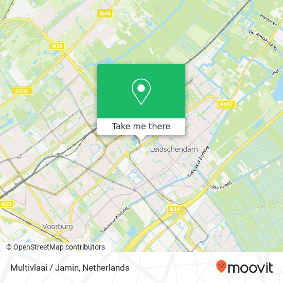 Multivlaai / Jamin Karte