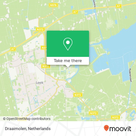 Draaimolen map