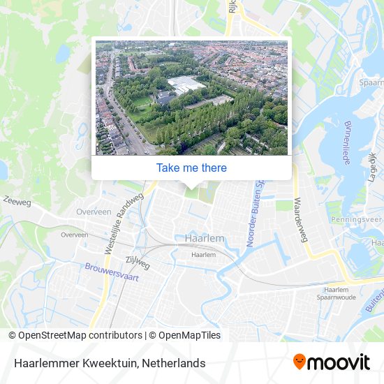 Haarlemmer Kweektuin map