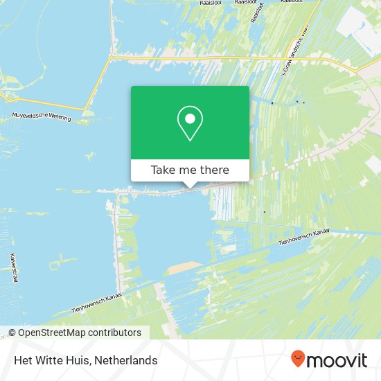 Het Witte Huis map