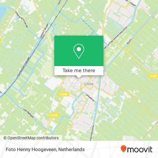 Foto Henny Hoogeveen map