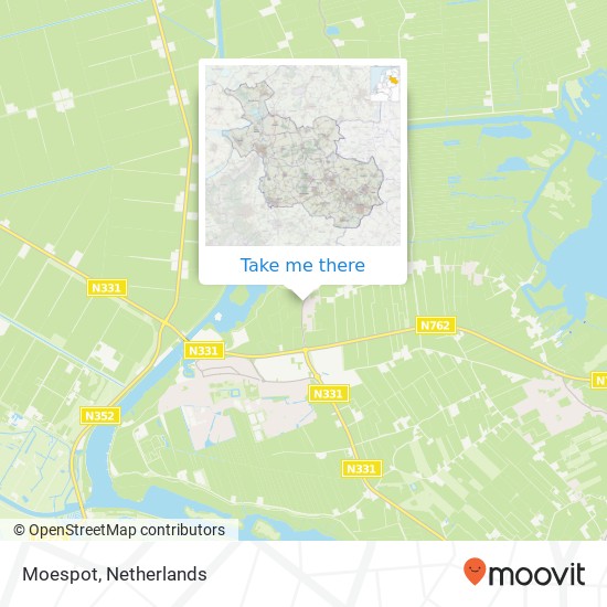 Moespot map