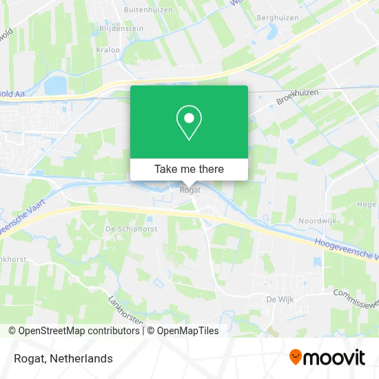 Rogat Karte