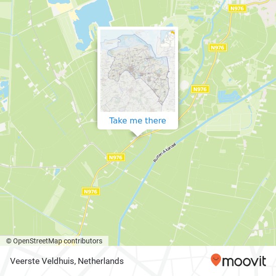 Veerste Veldhuis map