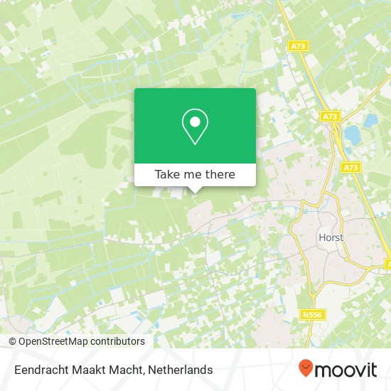 Eendracht Maakt Macht map