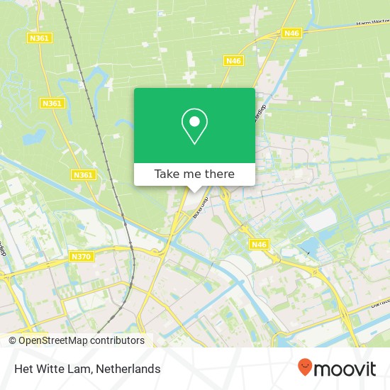 Het Witte Lam map