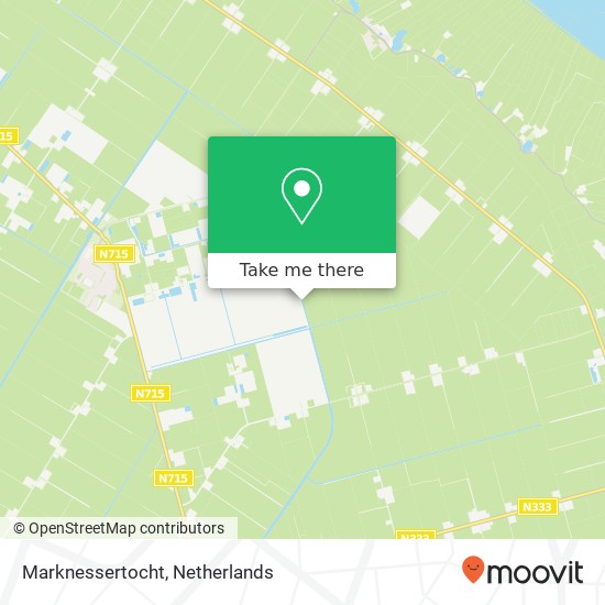 Marknessertocht map