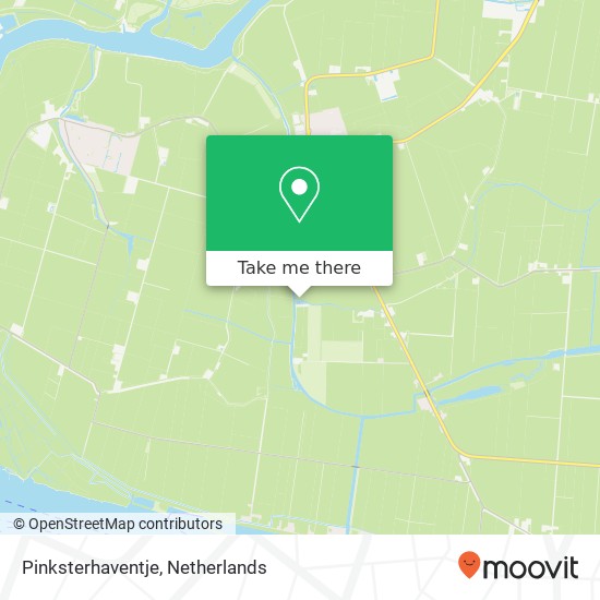 Pinksterhaventje map