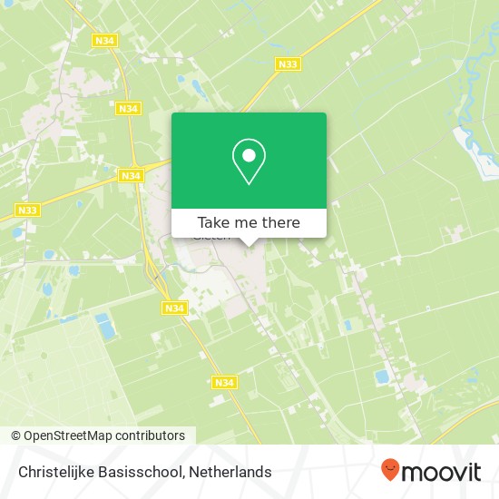 Christelijke Basisschool map