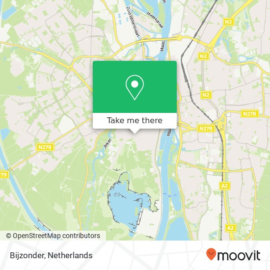 Bijzonder map