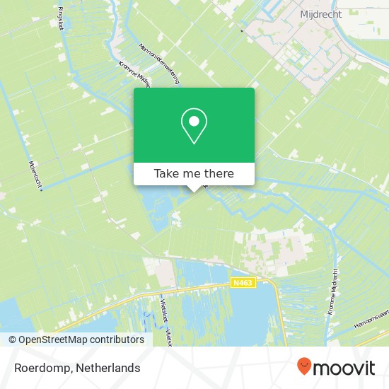 Roerdomp map