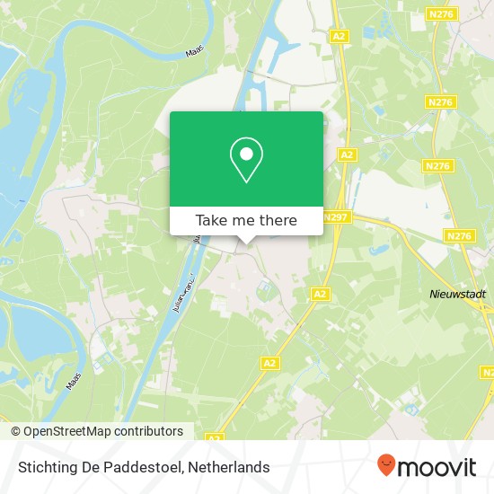 Stichting De Paddestoel map