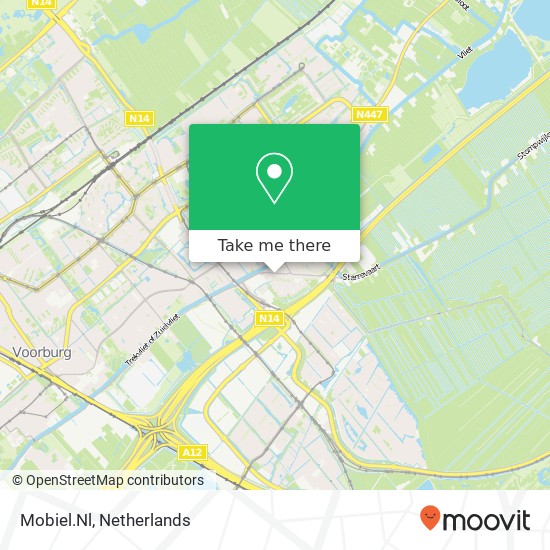 Mobiel.Nl Karte