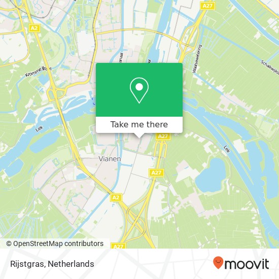 Rijstgras map