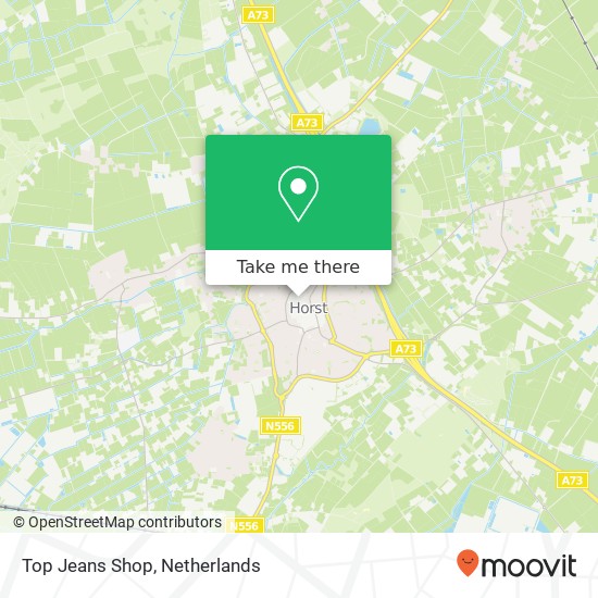 Top Jeans Shop map