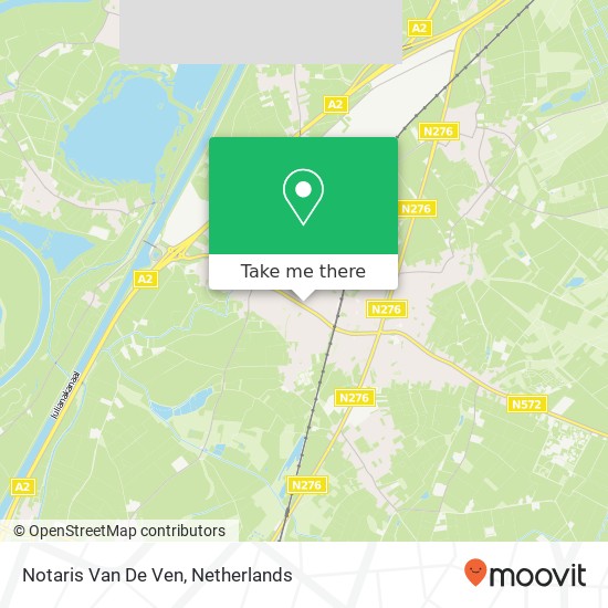 Notaris Van De Ven map