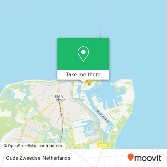 Oude Zweedse map